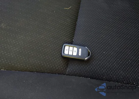 2018 Honda Hr-V Ex из США, поврежденный, VIN 3CZRU6H54JM719159